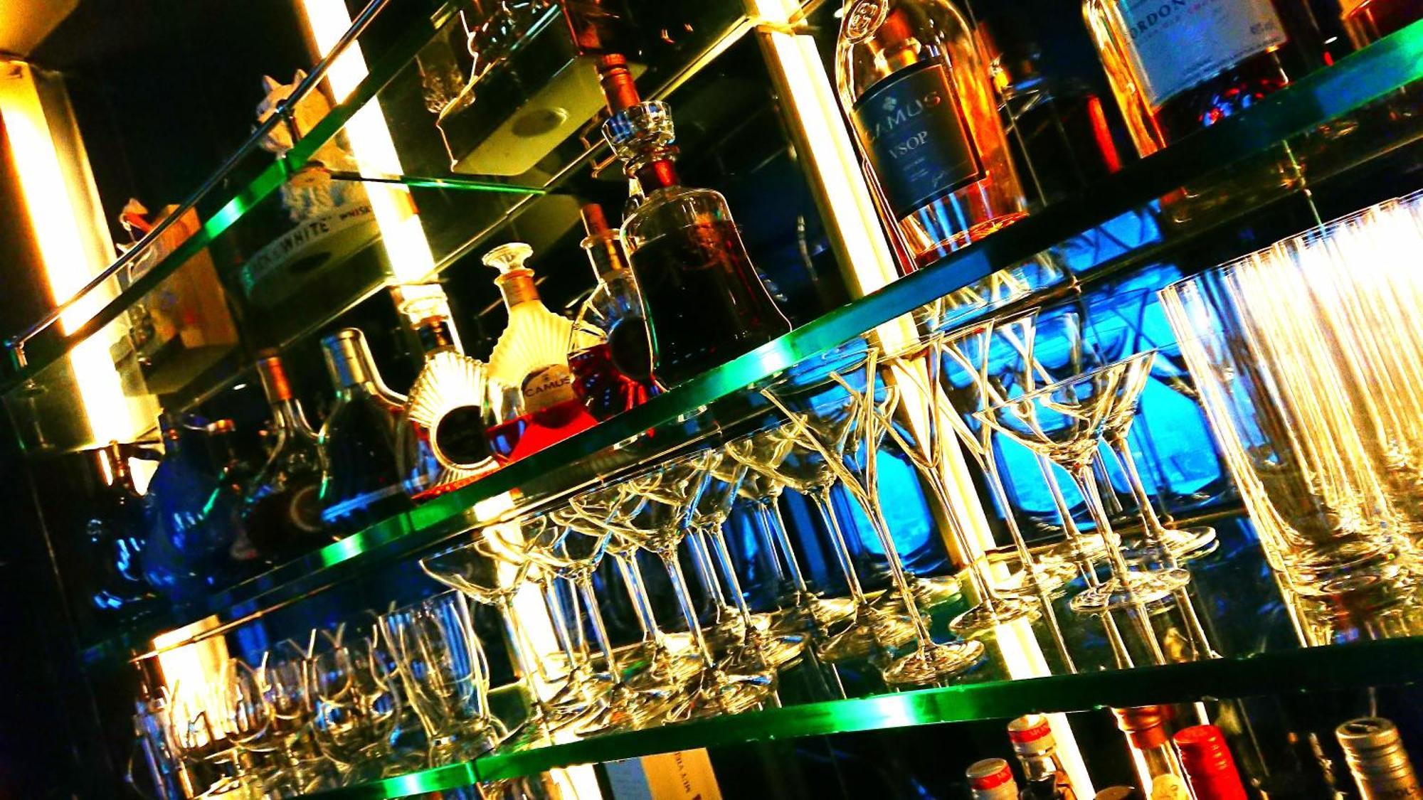 프리미어호텔 나카지마공원 삿포로 삿포로 시 외부 사진 The bar at the restaurant
